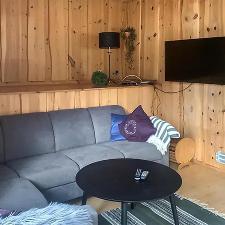Holiday home Stunning In With House Sea View Lauvstad