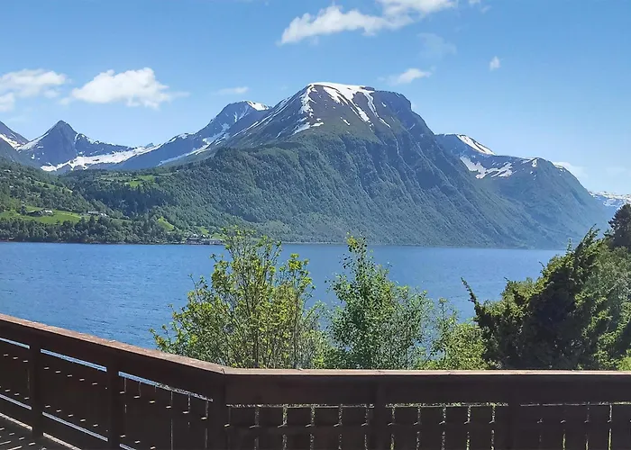 Stunning In With House Sea View Lauvstad