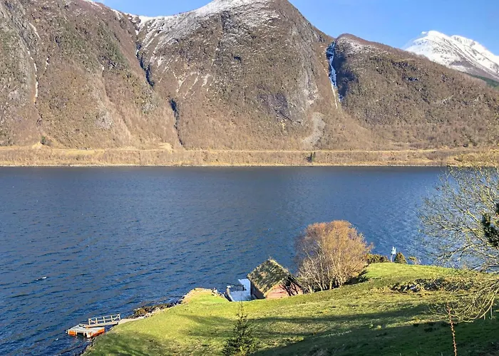 Stunning In With House Sea View Semesterbostad *