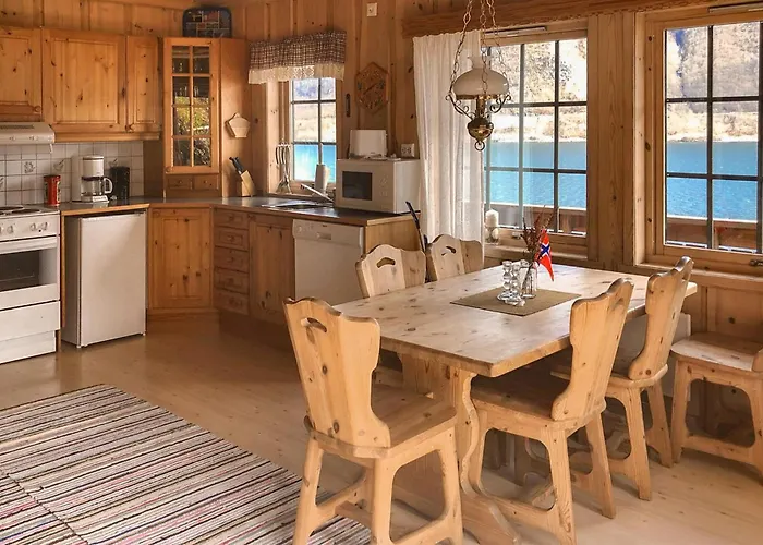 Stunning In With House Sea View Lauvstad
